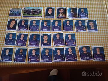 Super Lotto 481 Figurine Fiorentina Esselunga