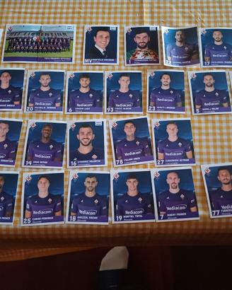 Super Lotto 481 Figurine Fiorentina Esselunga