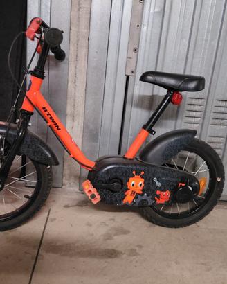 Bici btwin bambino 3/6 anni