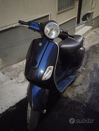 Vespa scooter 50cc 4t