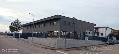 Immobile uso artigianale e uffici