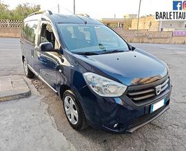 DACIA Dokker 1.5 dCi EURO 6 - 5 posti *NAVI*- 2015