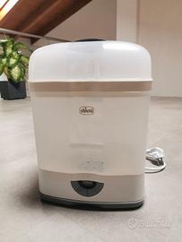 sterilizzatore chicco steril natural 3 in 1