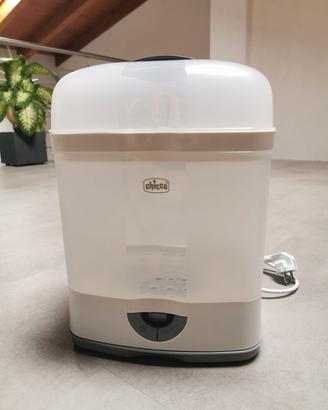 sterilizzatore chicco steril natural 3 in 1