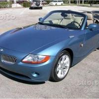 Parabrezza BMW Z4 Cabrio (E85) (2003-2008)