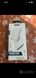 Powerbank da 5000mAh