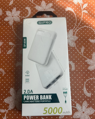 Powerbank da 5000mAh