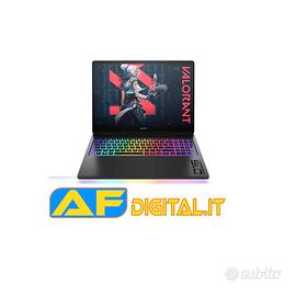 HP OMEN 16-AH0001SL NEGOZIO LADISPOLI