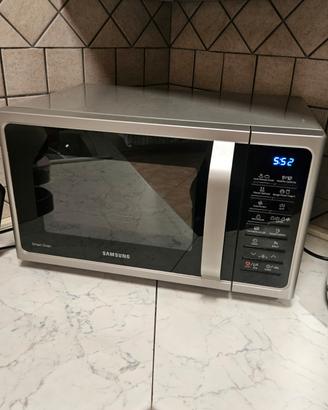 Forno combinato 