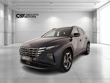 Hyundai Tucson 1.6 hev Exellence Leather Pack 2wd