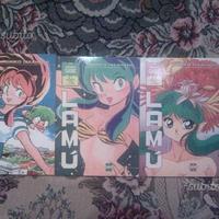 Lamu 1-3 Granata Press - edicola, 1ma ed