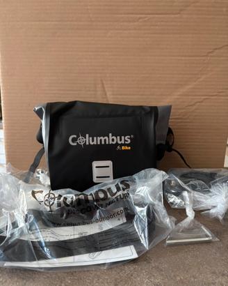 Borsa Columbus Waterproof (Nuova, mai usata)