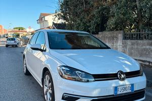 Volkswagen Golf 7 TDI 115cv Highline