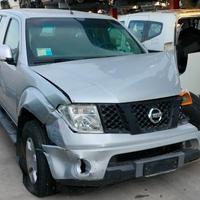 Ricambi Nissan Navara 2008