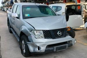 Ricambi Nissan Navara 2008