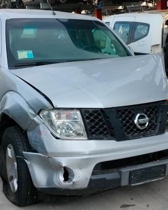 Ricambi Nissan Navara 2008