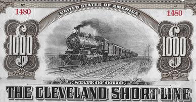 Bond FERROVIE USA rimborsabili in MONETE D'ORO