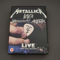 The Big Four: Live From Sofia, Bulgaria