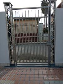 Cancelletto acciaio