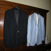 Vestiti completi spezzati classici (lotto di n.2)