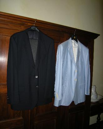 Vestiti completi spezzati classici (lotto di n.2)