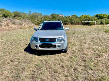 Suzuki grand vitara 2