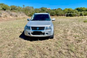 Suzuki grand vitara 2