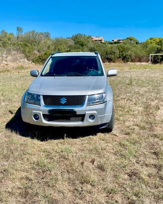 Suzuki grand vitara 2