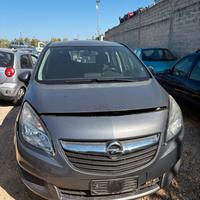 RICAMBI OPEL MERIVA 1.4 B/GPL ANNO:2017