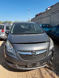 RICAMBI OPEL MERIVA 1.4 B/GPL ANNO:2017