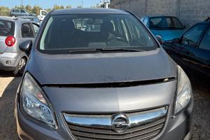 RICAMBI OPEL MERIVA 1.4 B/GPL ANNO:2017