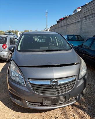 RICAMBI OPEL MERIVA 1.4 B/GPL ANNO:2017