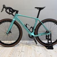 Gravel - Bianchi Impulso RC Force AXS disc 2024