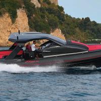 Gommone Panamera Yacht PY100 XL Hard Top