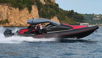 Gommone Panamera Yacht PY100 XL Hard Top