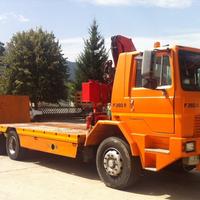 Carroattrezzi carrellone Fresia F260R