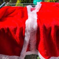 vestito babbo natale 🎅 