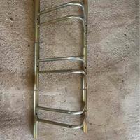 Rastrelliera porta bici 2 pz x 8 bici