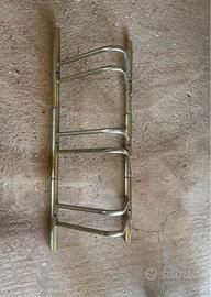 Rastrelliera porta bici 2 pz x 8 bici