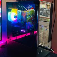 PC Gaming i7, 16GB, SSD, GTX 1070Ti 8GB,Win11,WiFi