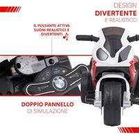 Moto bmw per bambini