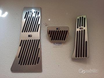 Pedaliera BMW Msport X5 E70 F15 e, X6 E71 F16
