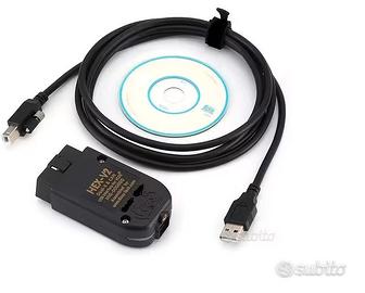 ULTIMA VERSIONE 24.7 Inglese + Italiano Cavo Vcds