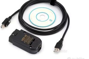 ULTIMA VERSIONE 24.7 Inglese + Italiano Cavo Vcds