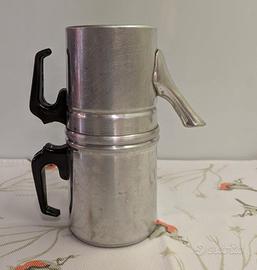 cuccumella caffettiera napoletana ILSA