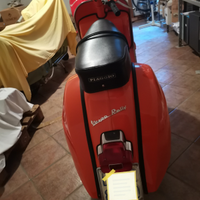 Vespa Rally 180