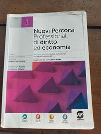 Nuovi percorsi professionali di diritto ed economi