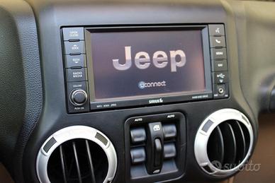 Stereo originale WRANGLER JK