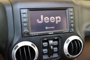 Stereo originale WRANGLER JK