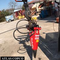 A129 Martello per escavatore